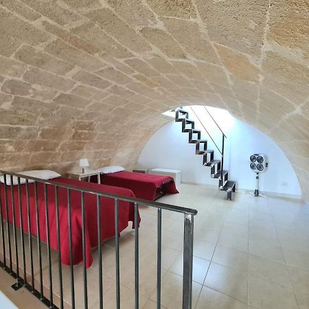 Willa La Casa Del Nonno Matera Zewnętrze zdjęcie