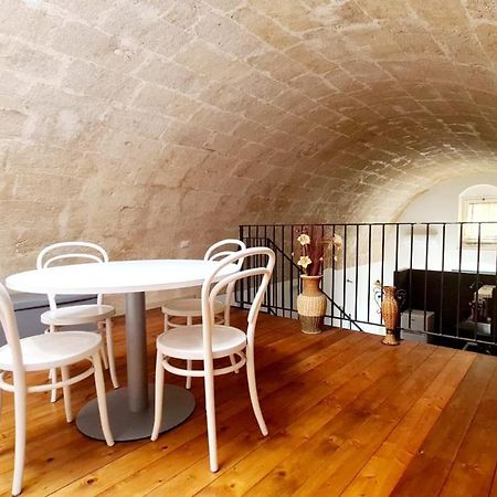 Willa La Casa Del Nonno Matera Zewnętrze zdjęcie