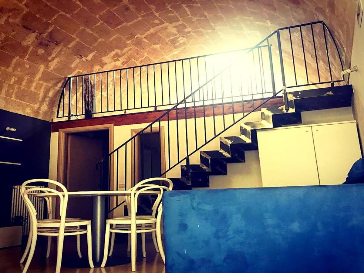 Willa La Casa Del Nonno Matera Zewnętrze zdjęcie