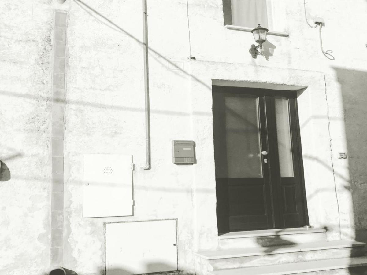 Willa La Casa Del Nonno Matera Zewnętrze zdjęcie