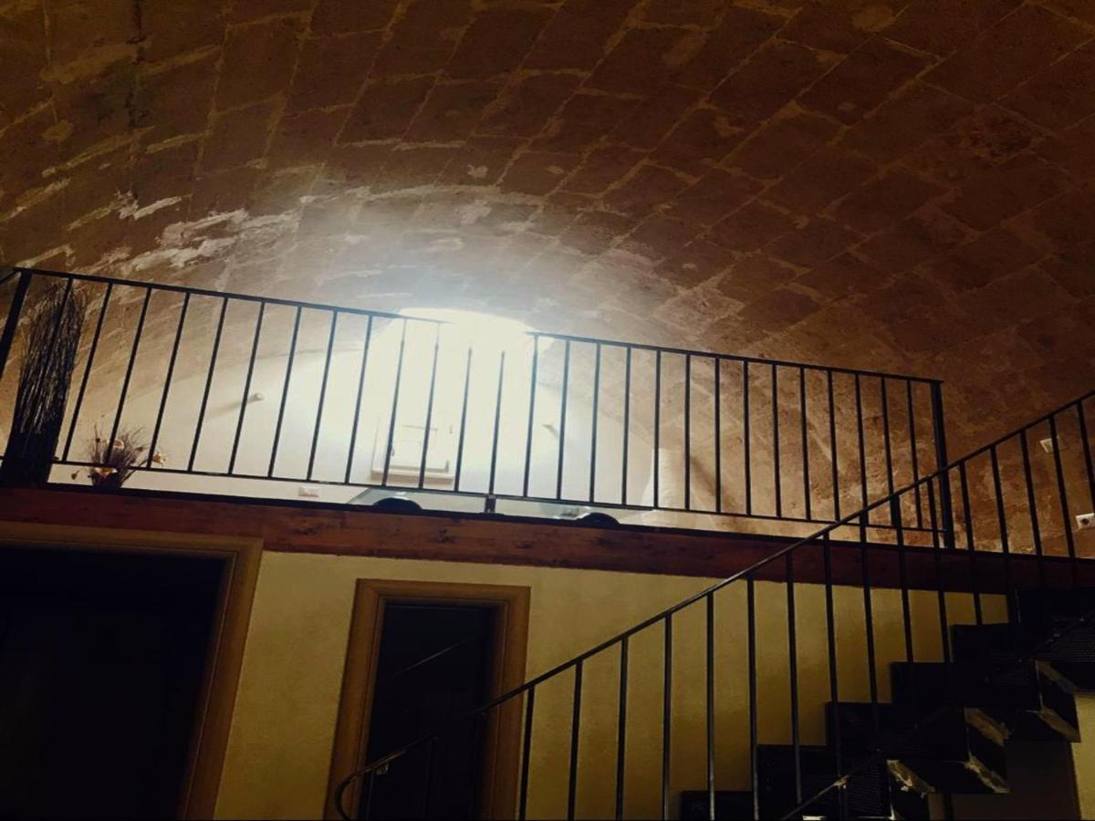 Willa La Casa Del Nonno Matera Zewnętrze zdjęcie
