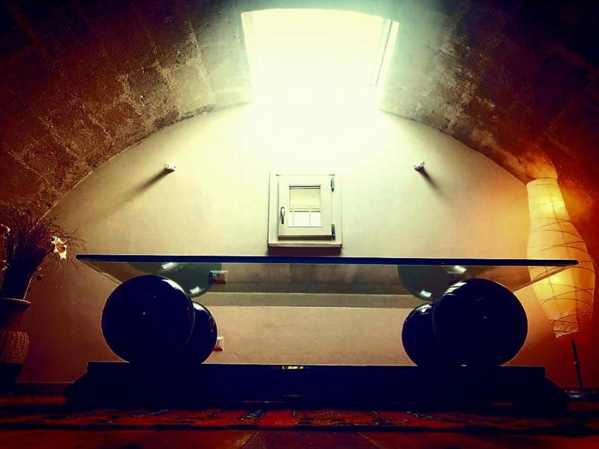 Willa La Casa Del Nonno Matera Zewnętrze zdjęcie