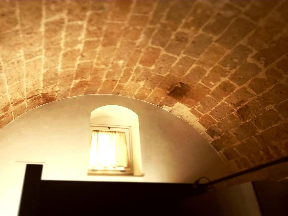 Willa La Casa Del Nonno Matera Zewnętrze zdjęcie