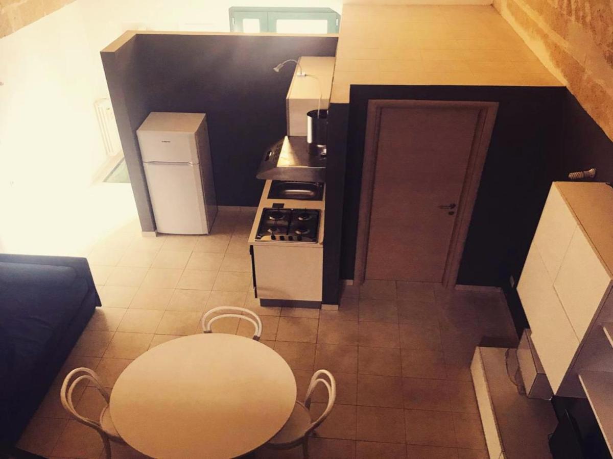 Willa La Casa Del Nonno Matera Zewnętrze zdjęcie