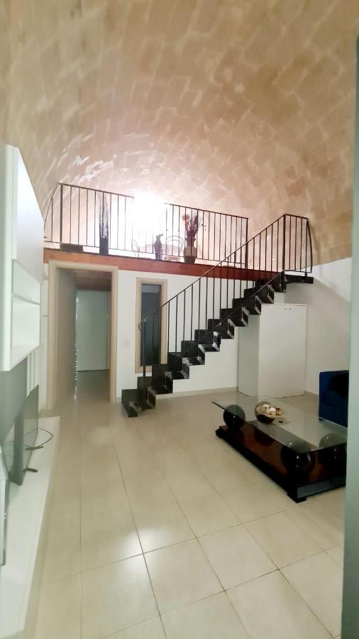 Willa La Casa Del Nonno Matera Zewnętrze zdjęcie