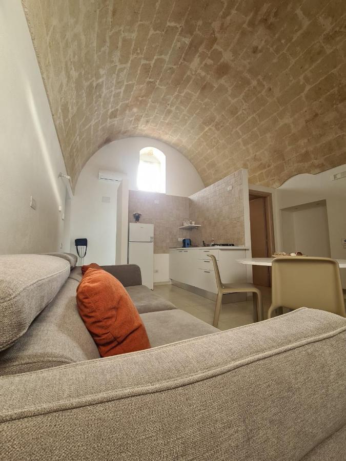 Willa La Casa Del Nonno Matera Zewnętrze zdjęcie