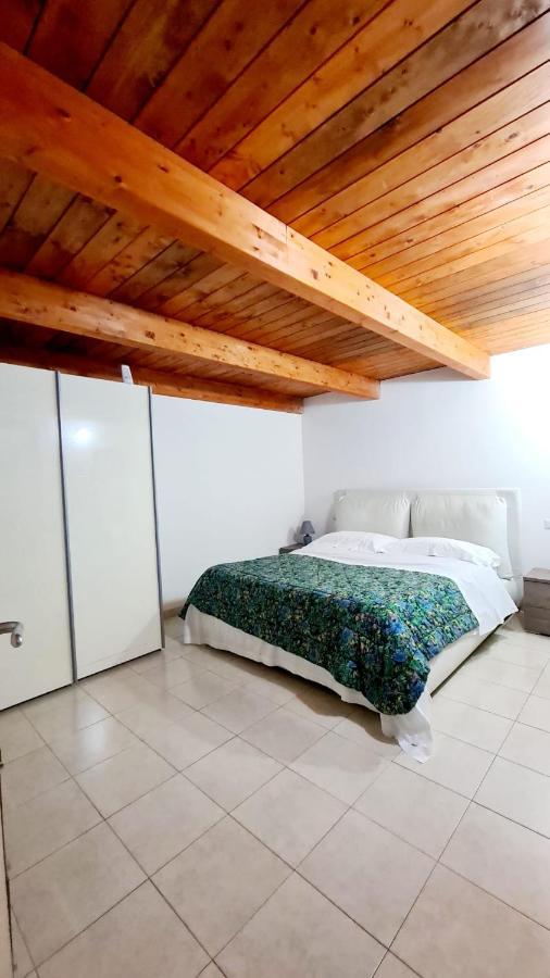 Willa La Casa Del Nonno Matera Zewnętrze zdjęcie