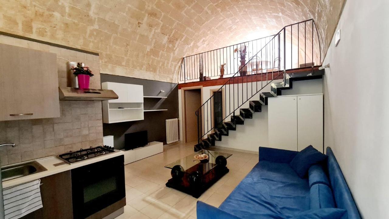 Willa La Casa Del Nonno Matera Zewnętrze zdjęcie
