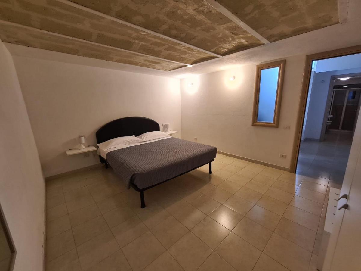 Willa La Casa Del Nonno Matera Zewnętrze zdjęcie