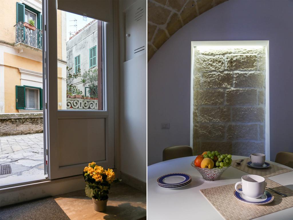 Willa La Casa Del Nonno Matera Zewnętrze zdjęcie
