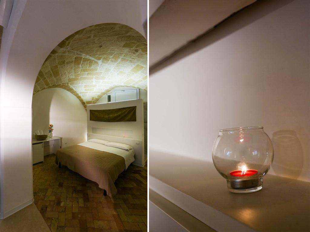 Willa La Casa Del Nonno Matera Zewnętrze zdjęcie