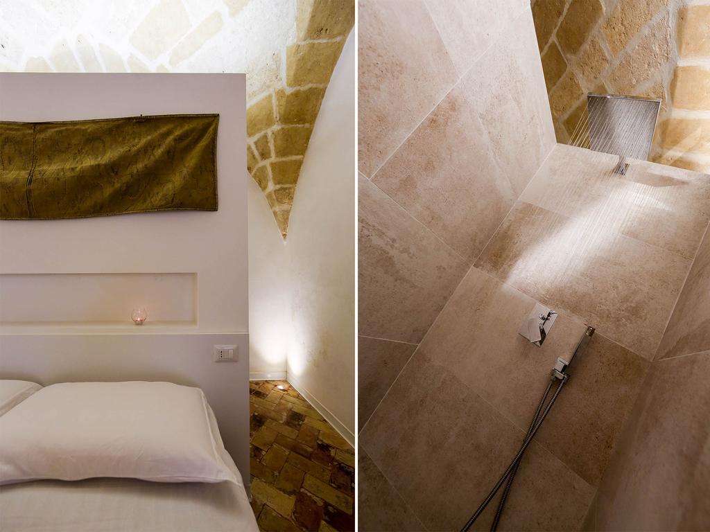 Willa La Casa Del Nonno Matera Zewnętrze zdjęcie