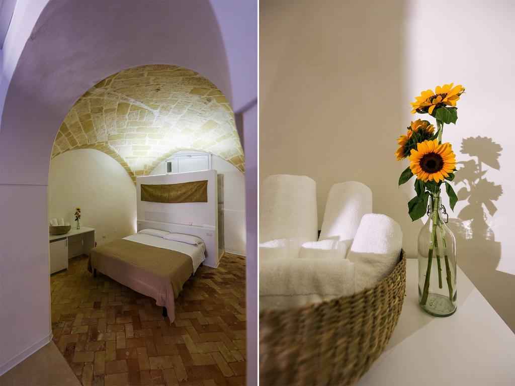 Willa La Casa Del Nonno Matera Zewnętrze zdjęcie