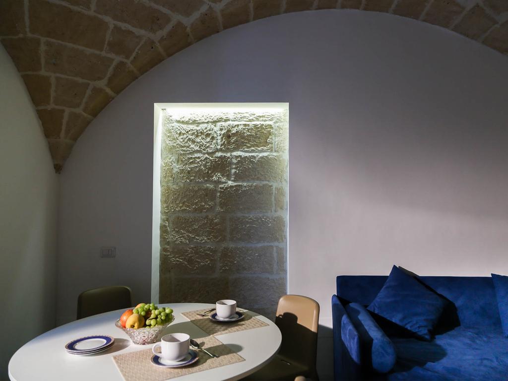Willa La Casa Del Nonno Matera Zewnętrze zdjęcie