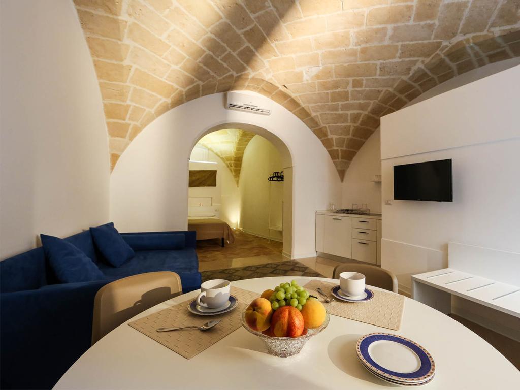 Willa La Casa Del Nonno Matera Zewnętrze zdjęcie