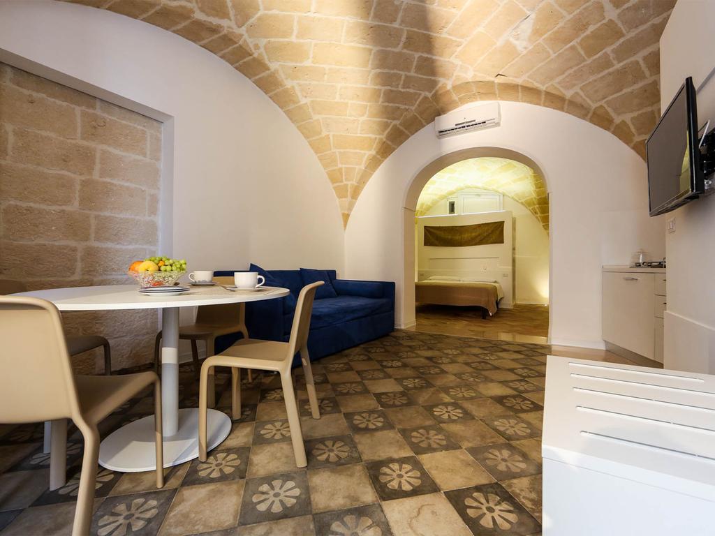 Willa La Casa Del Nonno Matera Zewnętrze zdjęcie