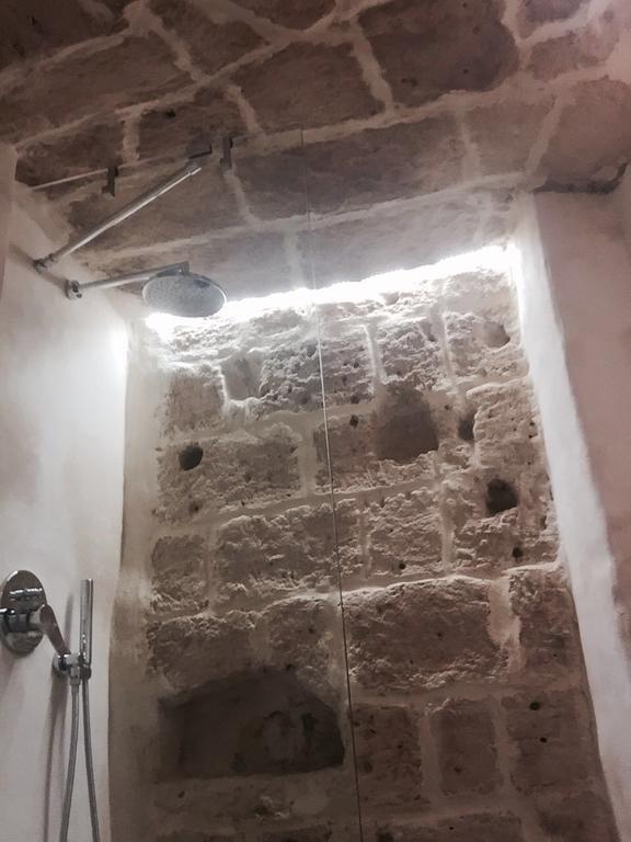 Willa La Casa Del Nonno Matera Zewnętrze zdjęcie