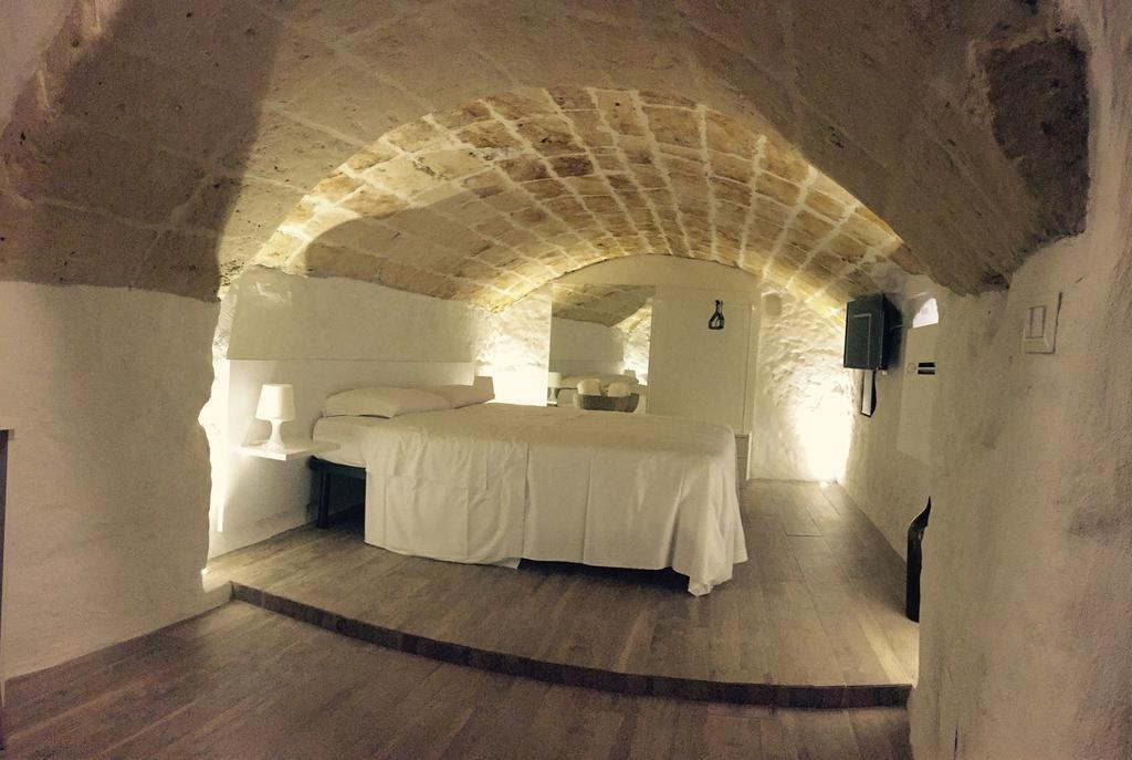 Willa La Casa Del Nonno Matera Zewnętrze zdjęcie