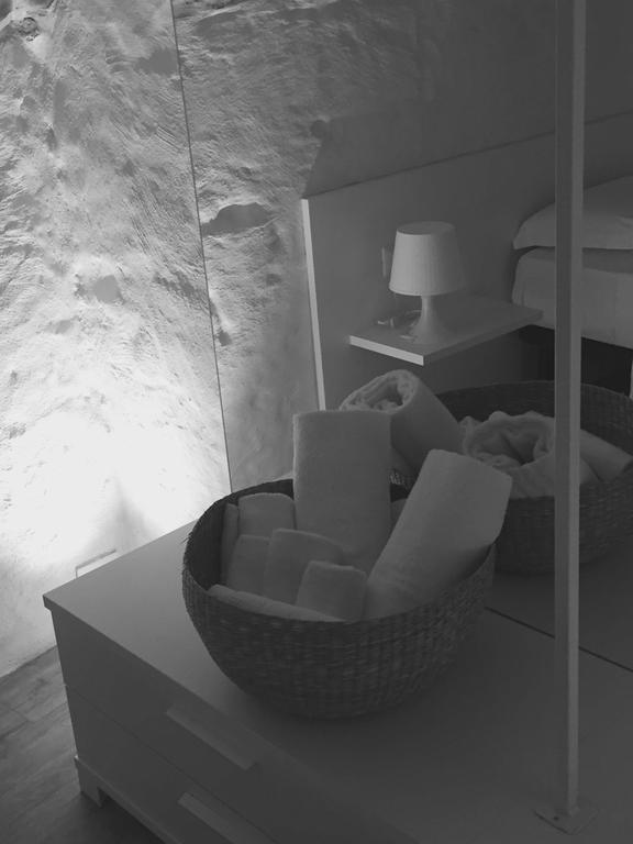 Willa La Casa Del Nonno Matera Zewnętrze zdjęcie