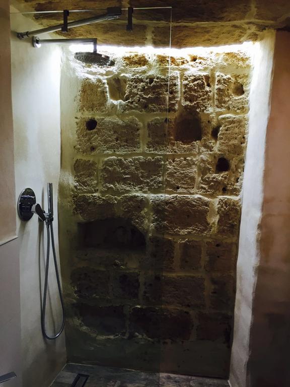 Willa La Casa Del Nonno Matera Zewnętrze zdjęcie
