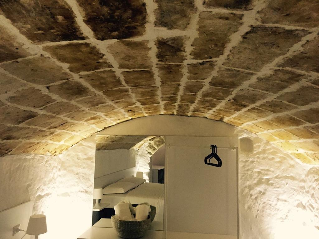 Willa La Casa Del Nonno Matera Zewnętrze zdjęcie