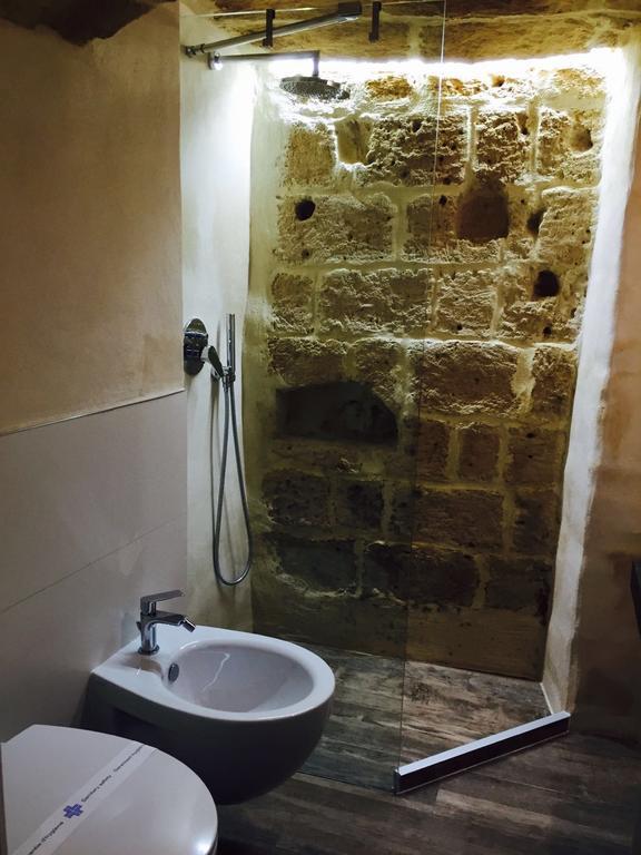 Willa La Casa Del Nonno Matera Zewnętrze zdjęcie