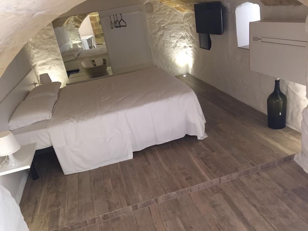 Willa La Casa Del Nonno Matera Zewnętrze zdjęcie