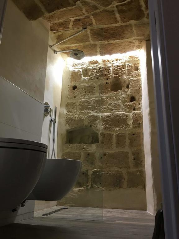 Willa La Casa Del Nonno Matera Zewnętrze zdjęcie