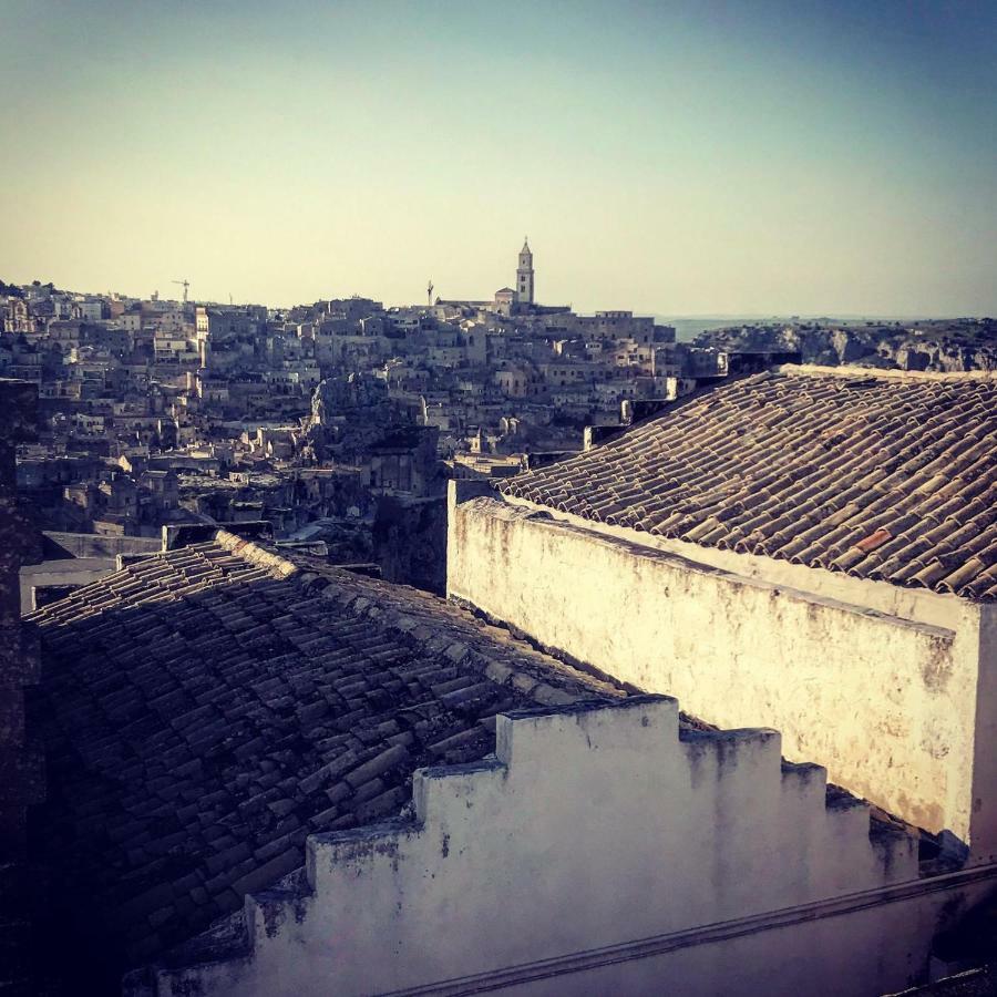 Willa La Casa Del Nonno Matera Zewnętrze zdjęcie